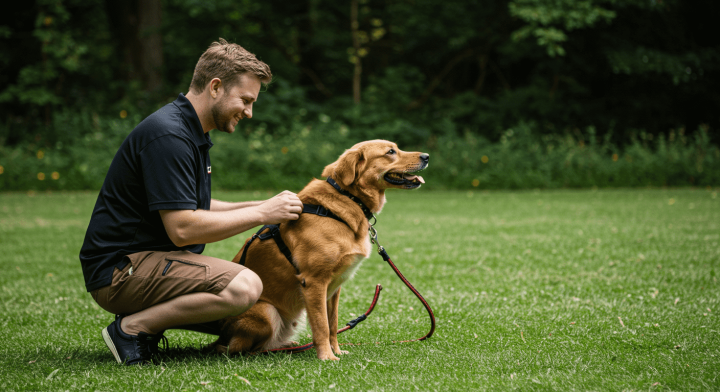 Balades éducatives pour chien